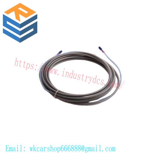 BENTLY NEVADA 330730-080-01-05 3300 XL 11 mm Extension Cable