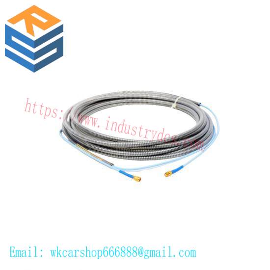 BENTLY NEVADA 330730-080-01-05 3300 XL 11 mm Extension Cable