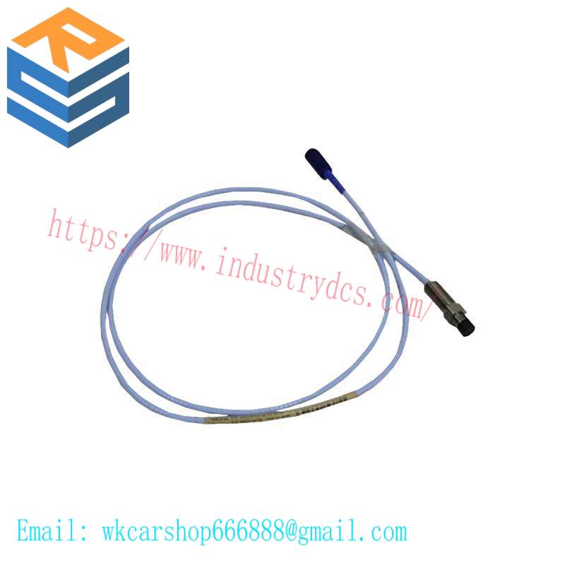 BENTLY NEVADA 330730-080-02-05 3300 XL 11 mm Extension Cable