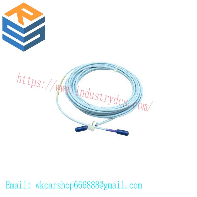 BENTLY NEVADA 330730-080-10-00 11 MM EXTENSION CABLE