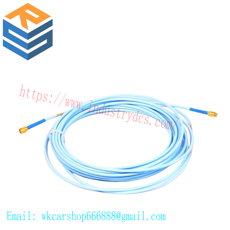 BENTLY NEVADA 330730-080-11-05 XL 11 Mm Extension Cable