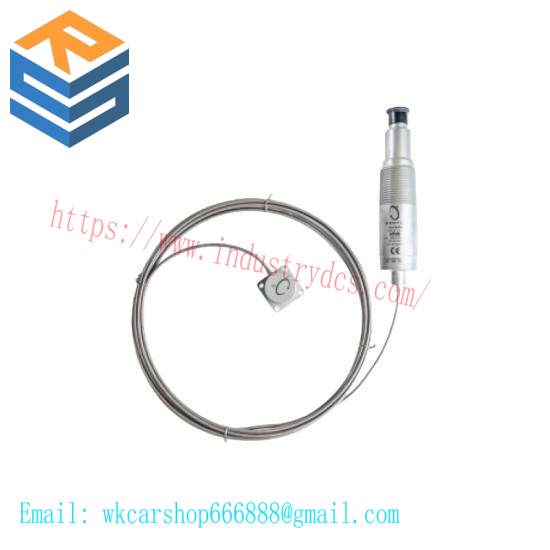Bently Nevada 330750-20 High Temperature Velomitor System sensor