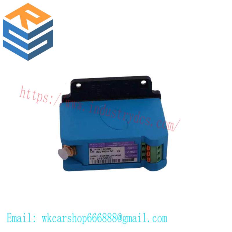 Bently Nevada 330780-50-00 Proximitor Sensor