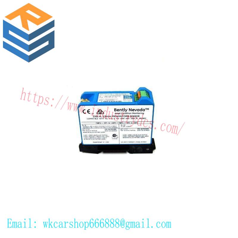 BENTLY NEVADA 330780-50-05 3300XL Sensor