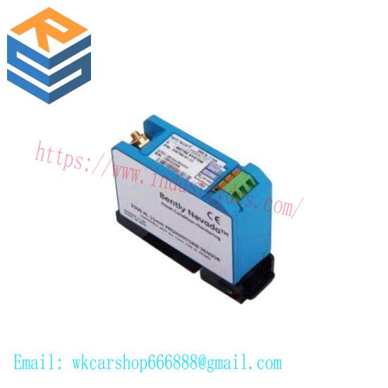 Bently Nevada 330780-51-CN  3300 XL 11 mm Proximitor Sensor