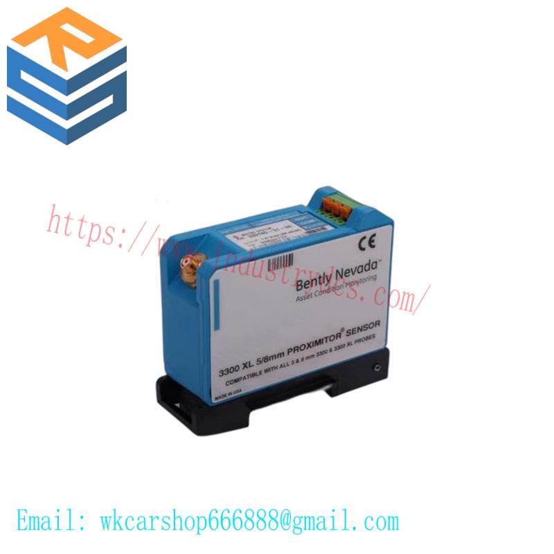 Bently Nevada 330780-51-CN Proximitor Sensor