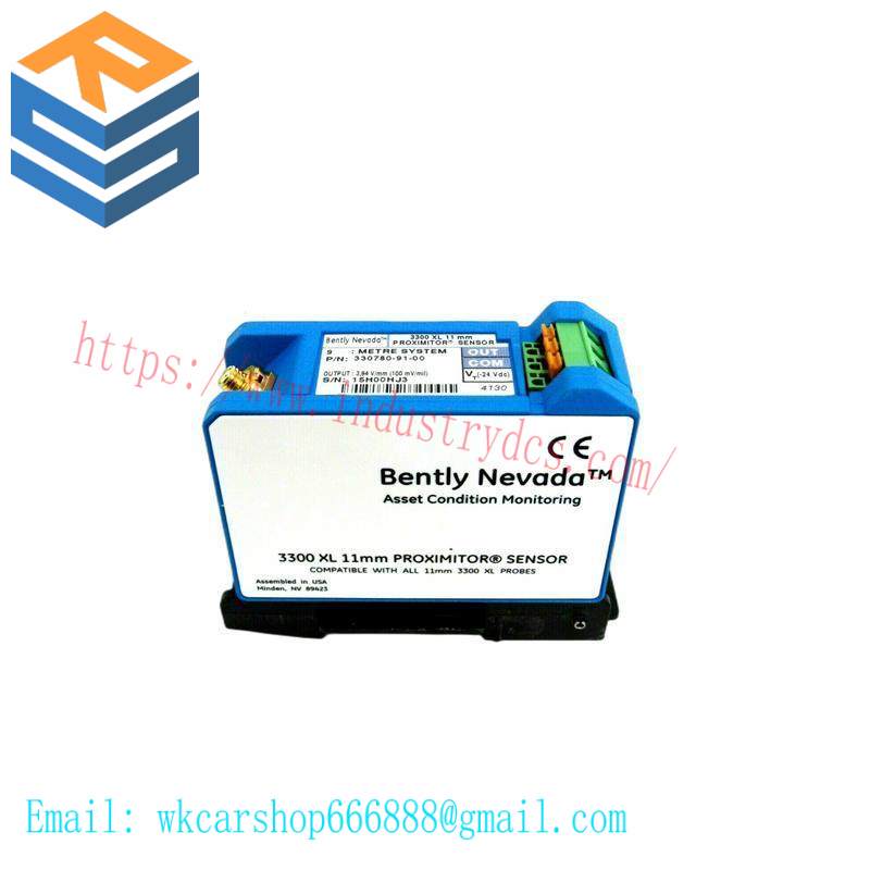 Bently Nevada 330780-91-00 PROXIMITY SENSOR