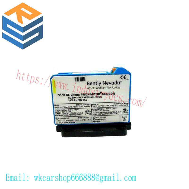 Bently Nevada 330850-50-05 PROXIMITOR SENSOR
