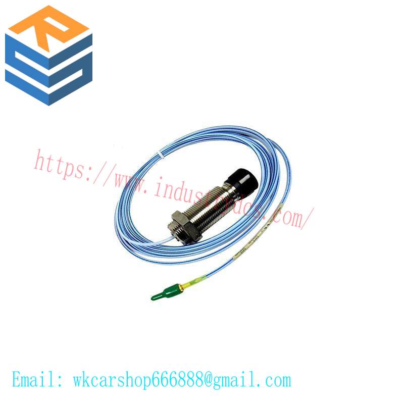 BENTLY NEVADA 330851-03-000-020-90-00-00 3300 XL 25 mm Proximity Probe