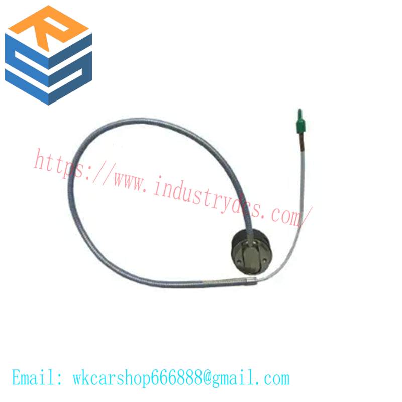 BENTLY NEVADA 330876-02-10-01-00 3300 XL 50 mm Proximity Probe