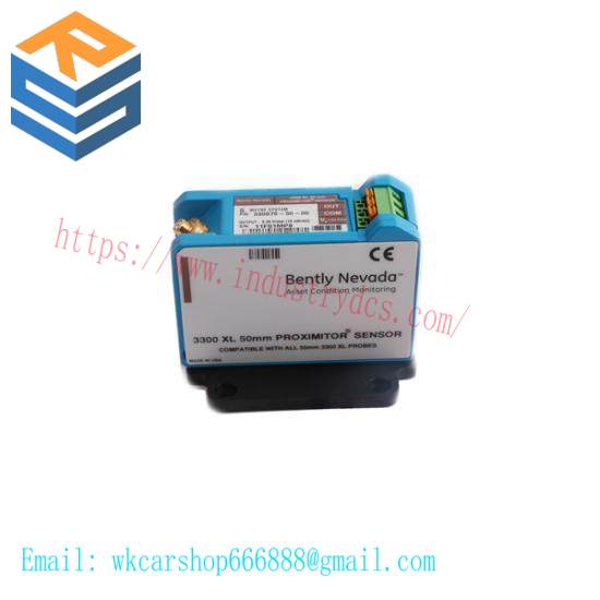 Bently Nevada 330878-50-00 3300 XL 50 mm Proximitor Sensor