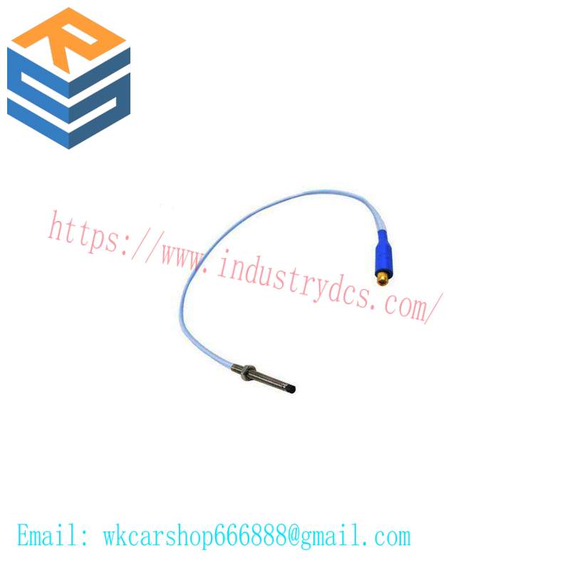 BENTLY NEVADA 330901-00-09-05-02-00 3300 NSV PROXIMITY PROBE