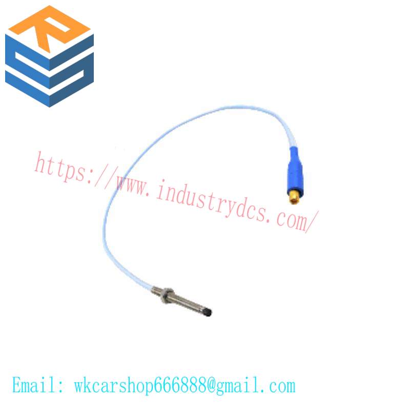 Bently Nevada 330901-00-10-10-02-05 3300 NSv Proximity Probes