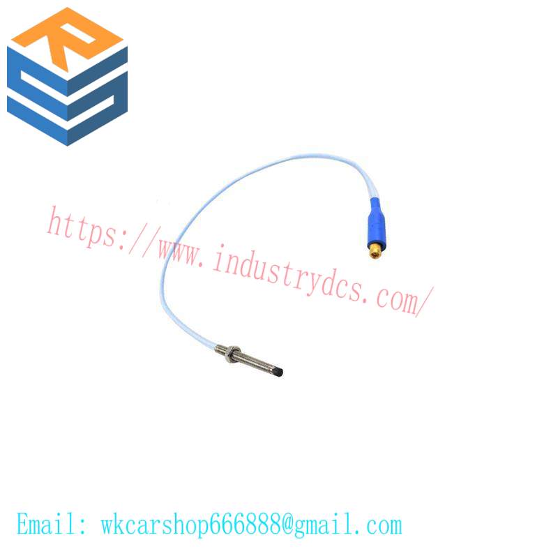 BENTLY NEVADA 330901-00-60-10-11-00 3300 NSv Proximity Probes