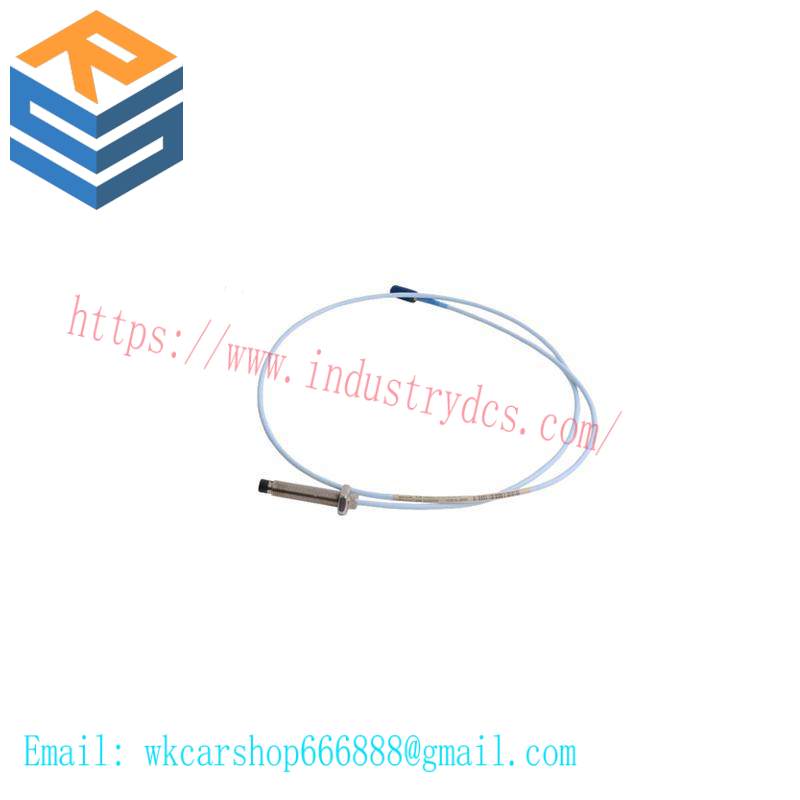 BENTLY NEVADA 330905-00-08-10-02-CN Proximity Probe
