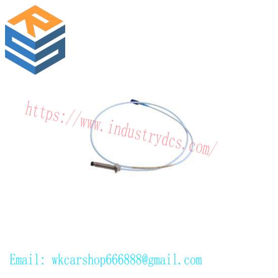 BENTLY NEVADA 330905-01-08-10-01-00 3300 NSv Proximity Probe