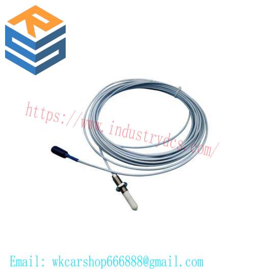 BENTLY NEVADA 330909-00-20-10-02-05 3300 NSv Proximity Probes