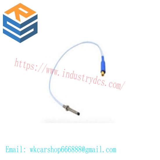 BENTLY NEVADA 330909-00-50-10-01-05 3300 NSv Proximity Probes