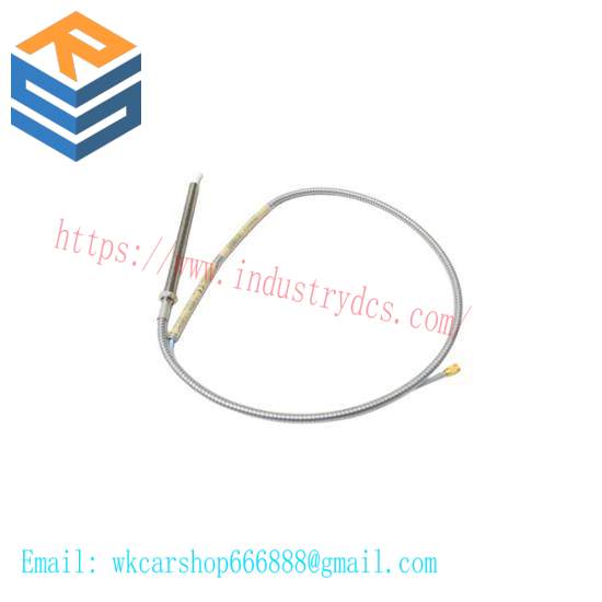BENTLY NEVADA 330909-00-60-10-01-05 3300 NSv Proximity Probes