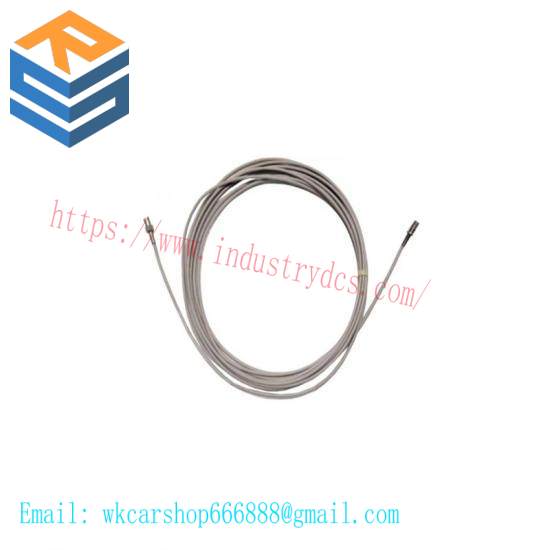 BENTLY NEVADA 330930-040-03-00 3300 NSv Extension Cable