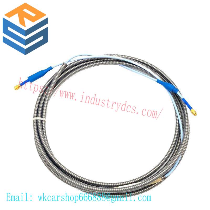 BENTLY NEVADA 330930-040-03-00 Extension Cable