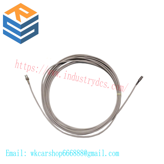 Bently Nevada 330930-045-00-05  3300 NSv Extension Cable