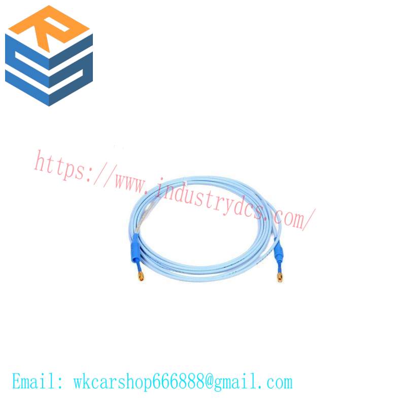BENTLY NEVADA 330930-045-00-05 Velomitor Piezo-velocity Sensor