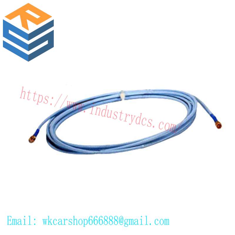 BENTLY NEVADA 330930-060-05-05 Kabel Sambungan Standard 3300 XL