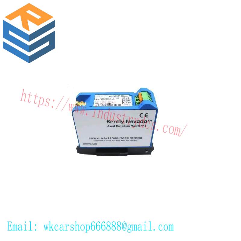 Bently Nevada 330980-50-CN 3300 XL NSv Proximitor Sensor