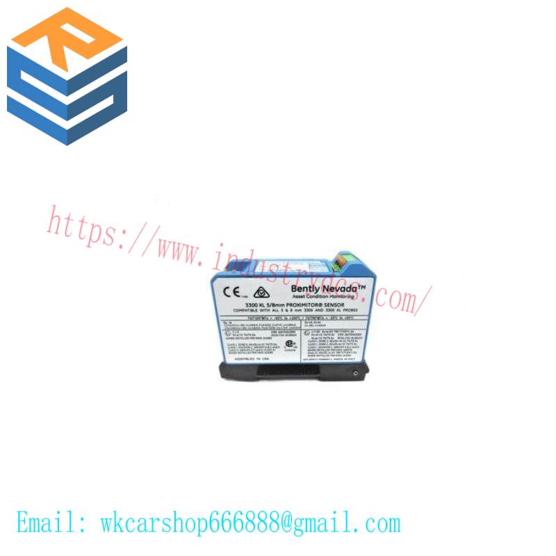 BENTLY NEVADA 330980-70-05 3300 Xl Nsv Proximitor Sensor 24v-dc