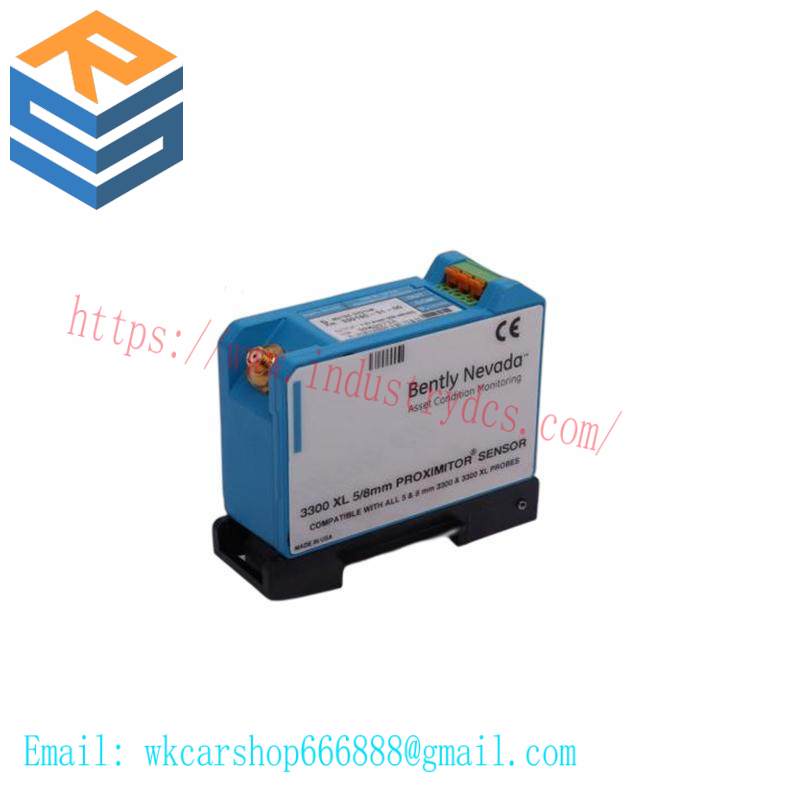 Bently Nevada 330980-71-CN Proximitor Sensor