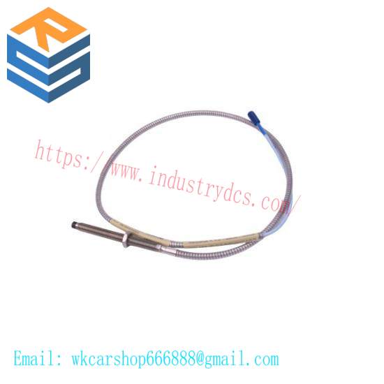 BENTLY NEVADA 33101-23-41-10-02-05  3300 XL 8mm Proximity Transducer System