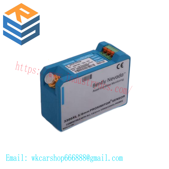 Bently Nevada 3500/01-00