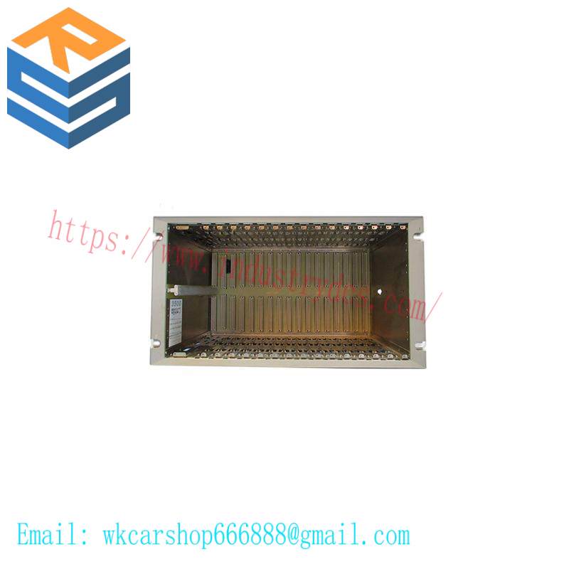 Bently Nevada 3500/05-01-01-00-00-00 System Rack