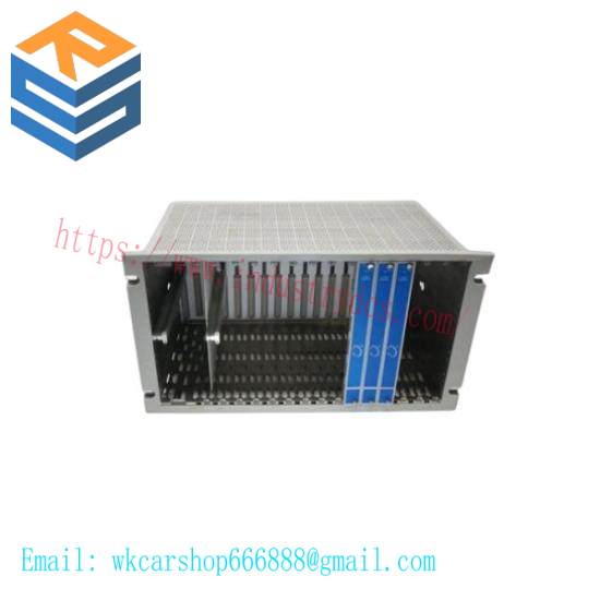 bently nevada 3500/05-01-01-01-00-01 System Rack