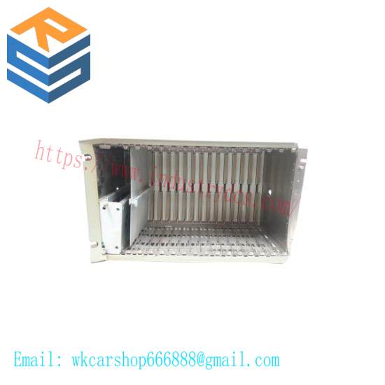 BENTLY NEVADA 3500/05-01-02-01-00-00 Chassis Rack Module