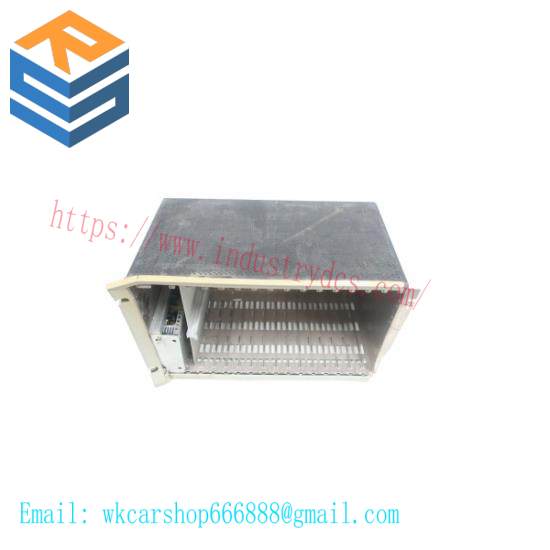 BENTLY NEVADA 3500/05-01-02-01-00-00 Chassis Rack Module