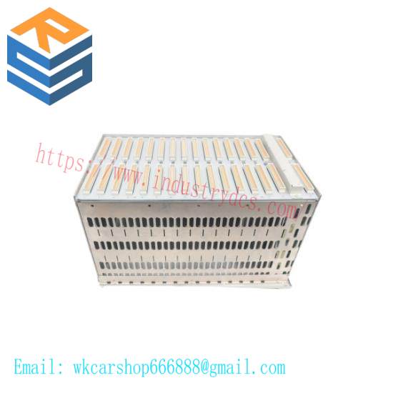 BENTLY NEVADA 3500/05-01-02-01-00-00 Chassis Rack Module