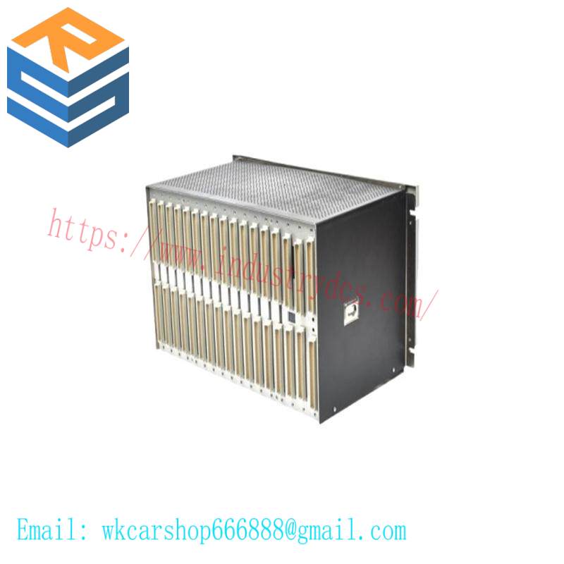 BENTLY NEVADA 3500/05-01-02-01-00-01  System Rack