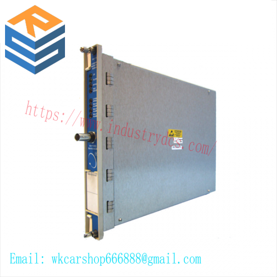 Bently Nevada 3500/15 114M5330-01 Power Supply Module