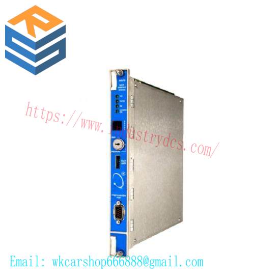 Bently Nevada 3500/20-01-01-00 Rack Interface Module