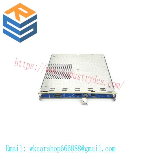 Bently Nevada 3500/20 125744-02 Rack Interface Module