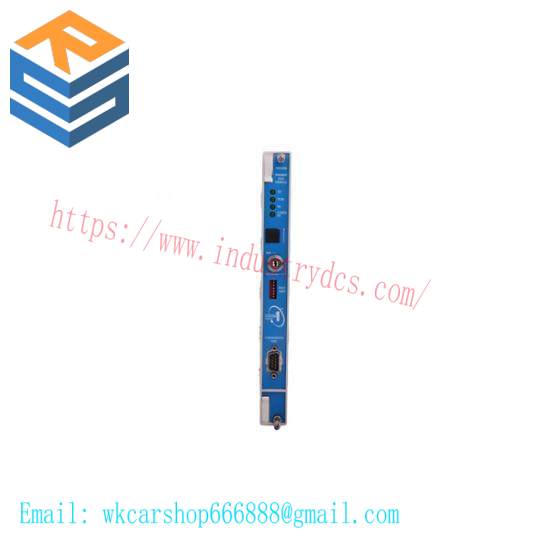 Bently Nevada 3500/22-02-00 Data Interface Module