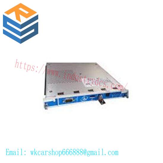 Bently Nevada 3500/22M-01-02-00 Transient Data Interface