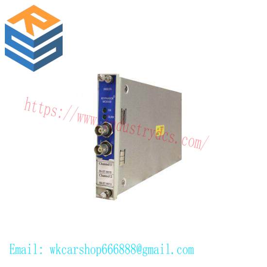 Bently Nevada 3500/25-01-00 Enhanced Keyphaser Module