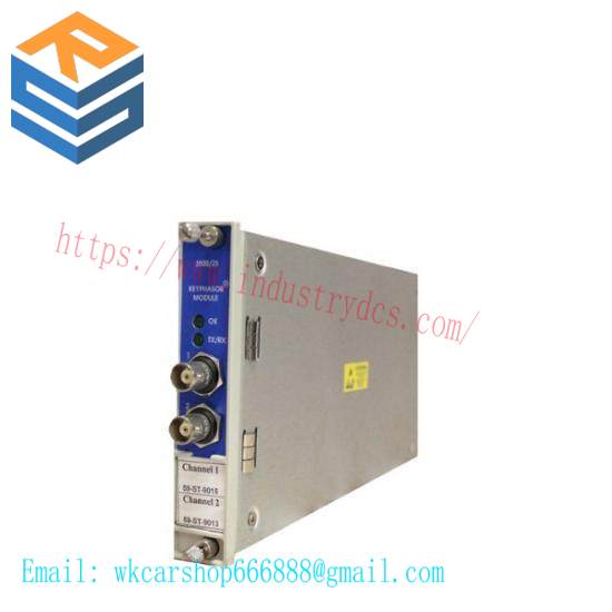 Bently Nevada 3500/25-02-01-02 Enhanced Keyphasor Module