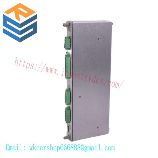 Bently Nevada 3500/25 (125800-01)