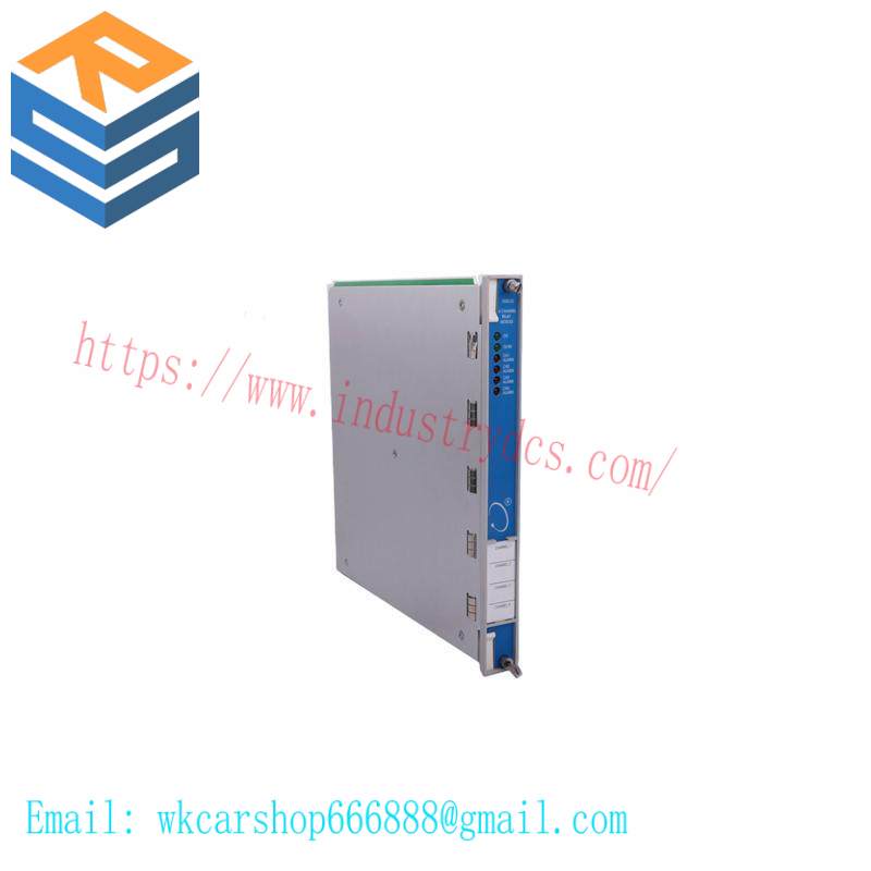 Bently Nevada 3500/32 125712-01 Relay Module