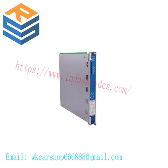 Bently Nevada 3500/32M-01-00 4-Channel Relay Module