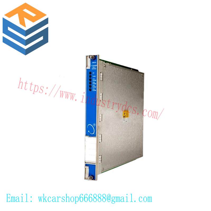 Bently Nevada 3500/32M 149986-02 Relay Module